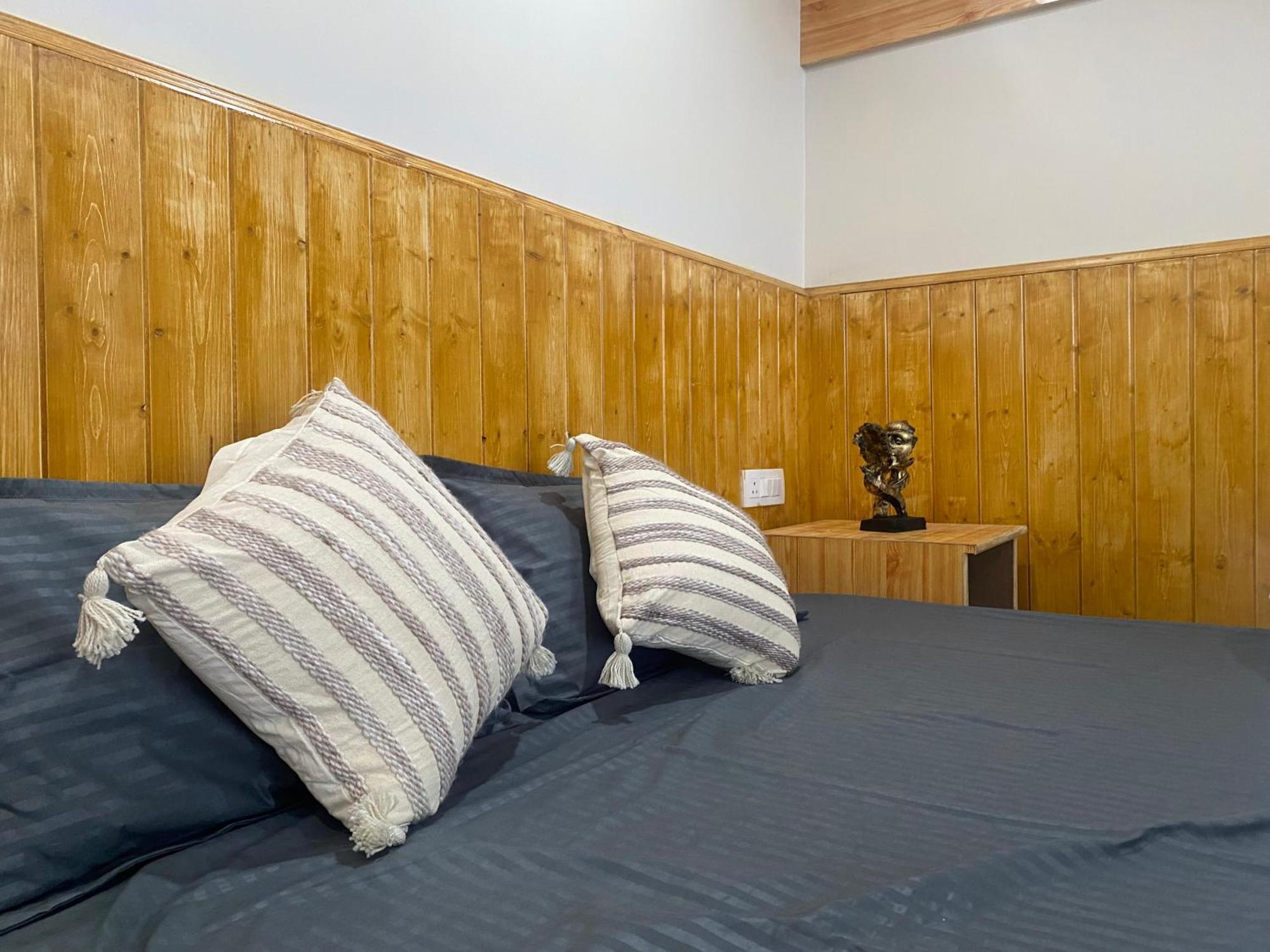 Wanderer'S Trail Hotel Jispa Ngoại thất bức ảnh