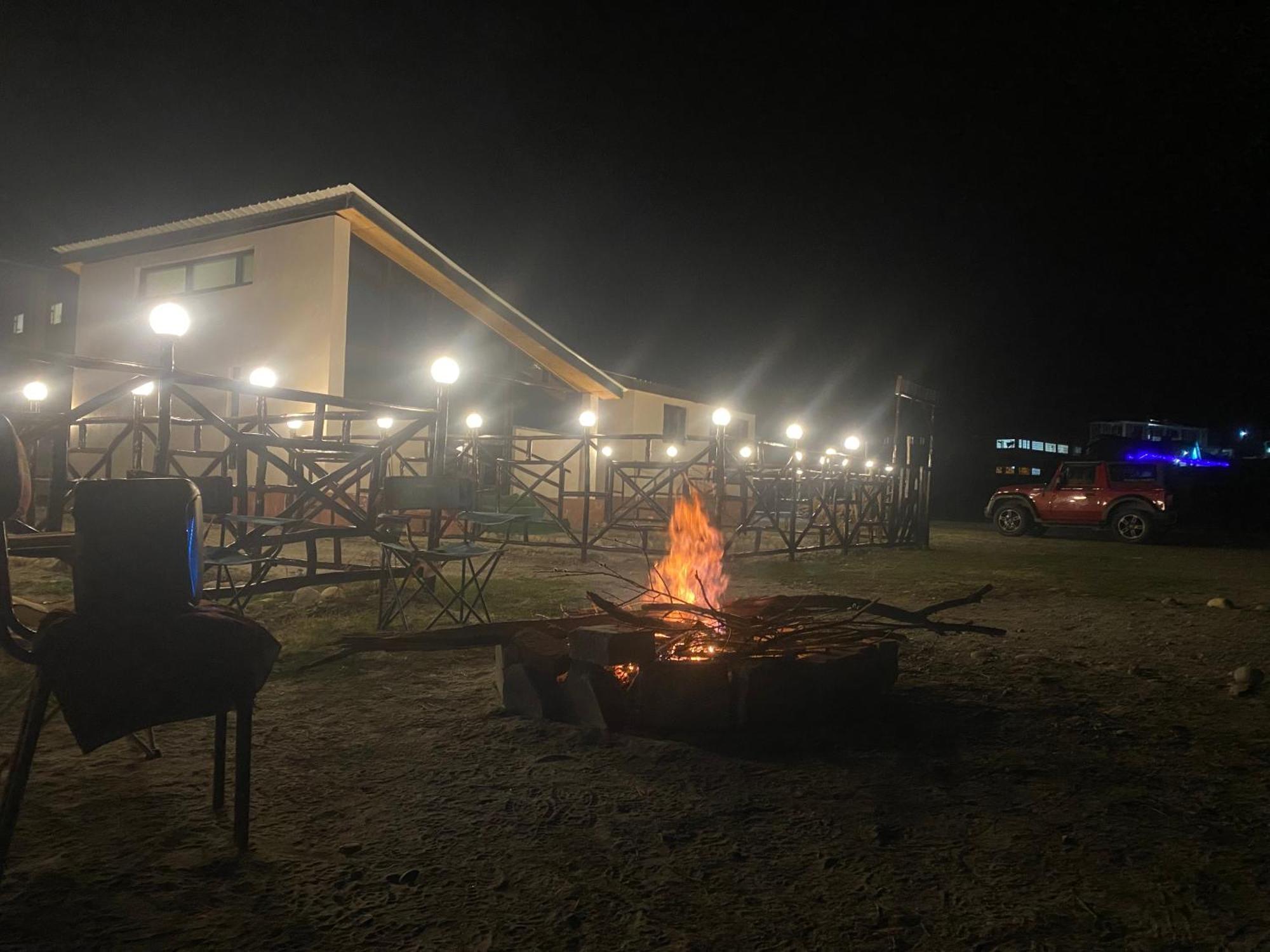 Wanderer'S Trail Hotel Jispa Ngoại thất bức ảnh